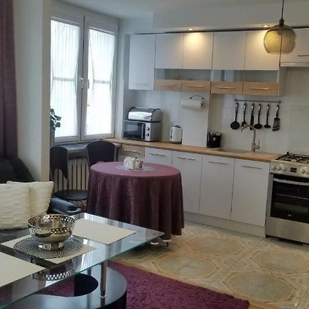 Apartament Zamosc Fiolet Ngoại thất bức ảnh