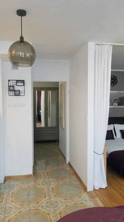 Apartament Zamosc Fiolet Ngoại thất bức ảnh
